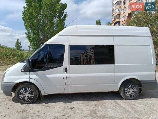 Форд Транзит, объемом двигателя 2.2 л и пробегом 397 тыс. км за 7800 $, фото 5 на Automoto.ua