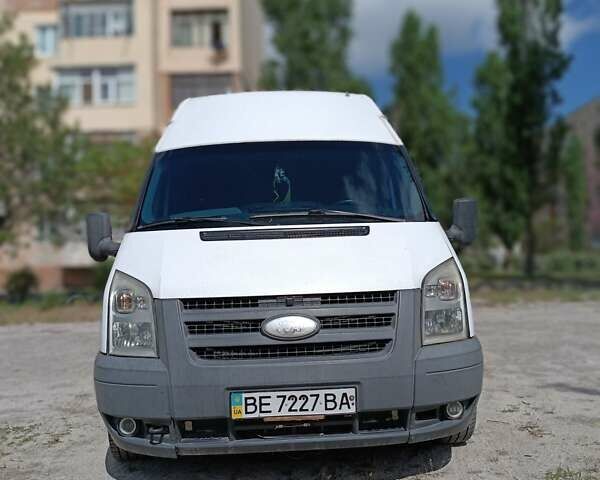 Форд Транзит, объемом двигателя 2.2 л и пробегом 397 тыс. км за 7800 $, фото 2 на Automoto.ua