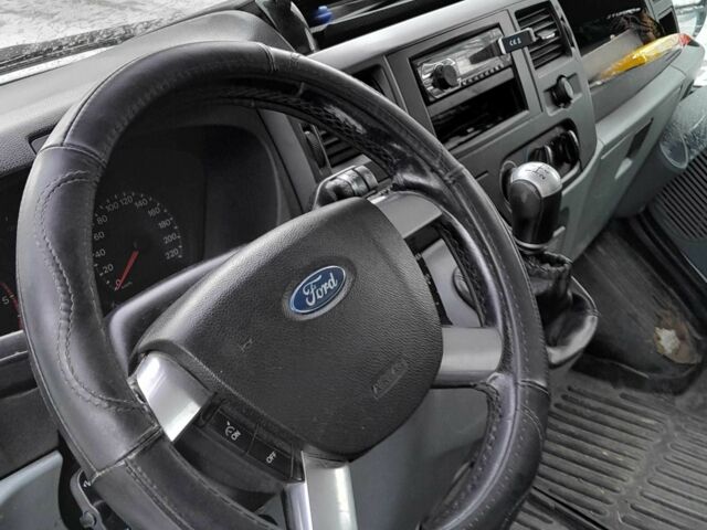 Форд Транзит, объемом двигателя 0 л и пробегом 0 тыс. км за 4499 $, фото 7 на Automoto.ua