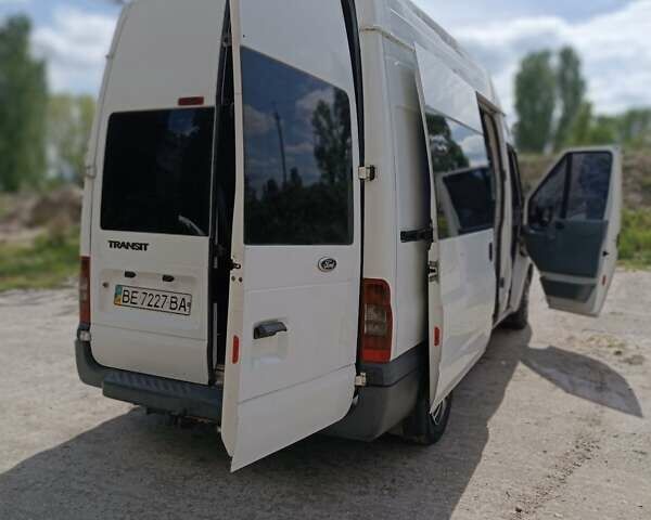 Форд Транзит, объемом двигателя 2.2 л и пробегом 397 тыс. км за 7800 $, фото 6 на Automoto.ua