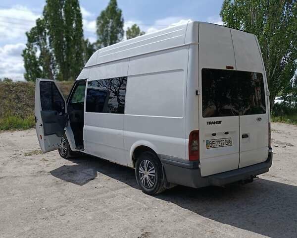 Форд Транзит, объемом двигателя 2.2 л и пробегом 397 тыс. км за 7800 $, фото 8 на Automoto.ua