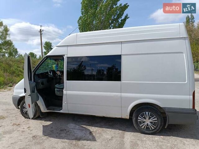 Форд Транзит, объемом двигателя 2.2 л и пробегом 397 тыс. км за 7800 $, фото 9 на Automoto.ua