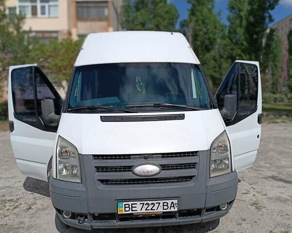 Форд Транзит, объемом двигателя 2.2 л и пробегом 397 тыс. км за 7800 $, фото 3 на Automoto.ua