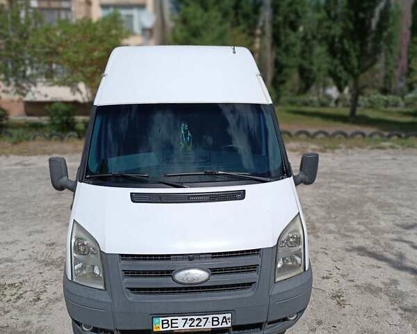 Форд Транзит, объемом двигателя 2.2 л и пробегом 397 тыс. км за 7800 $, фото 1 на Automoto.ua