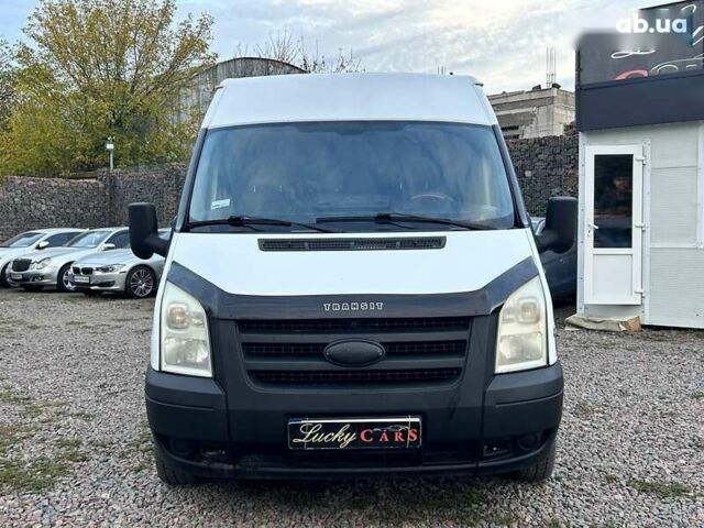 Форд Транзит, об'ємом двигуна 2.2 л та пробігом 240 тис. км за 11200 $, фото 1 на Automoto.ua