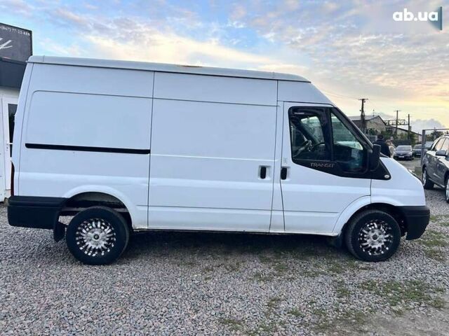 Форд Транзит, об'ємом двигуна 2.2 л та пробігом 240 тис. км за 11200 $, фото 4 на Automoto.ua