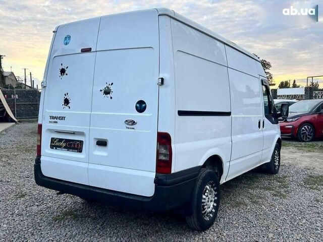 Форд Транзит, об'ємом двигуна 2.2 л та пробігом 240 тис. км за 11200 $, фото 5 на Automoto.ua
