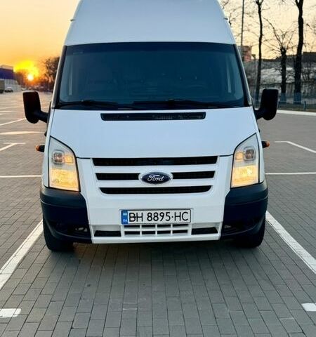 Форд Транзит, объемом двигателя 2.4 л и пробегом 350 тыс. км за 10200 $, фото 12 на Automoto.ua