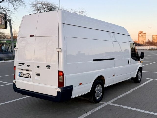 Форд Транзит, об'ємом двигуна 0 л та пробігом 0 тис. км за 10900 $, фото 6 на Automoto.ua
