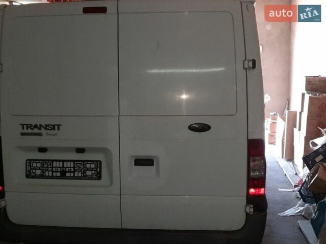 Форд Транзит, объемом двигателя 0 л и пробегом 87 тыс. км за 4000 $, фото 7 на Automoto.ua