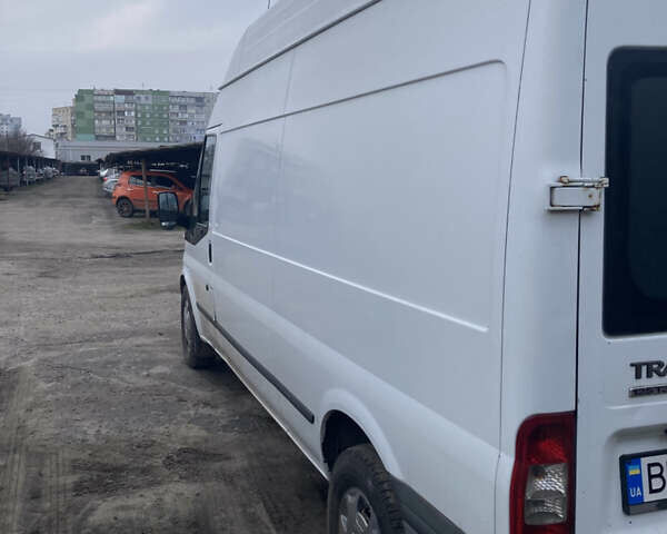 Форд Транзит, объемом двигателя 2.2 л и пробегом 340 тыс. км за 8700 $, фото 4 на Automoto.ua