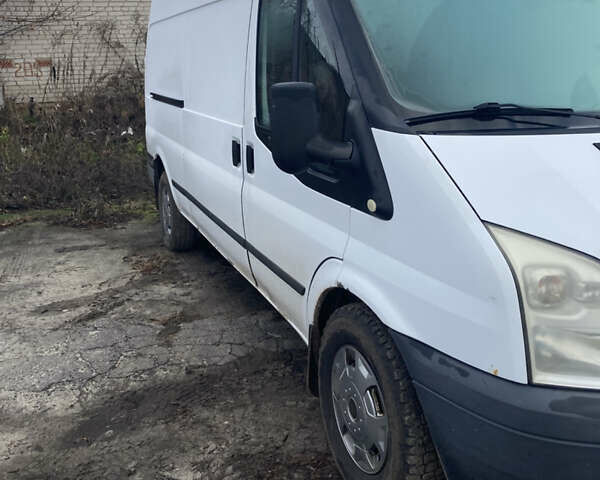 Форд Транзит, объемом двигателя 2.2 л и пробегом 340 тыс. км за 8700 $, фото 8 на Automoto.ua