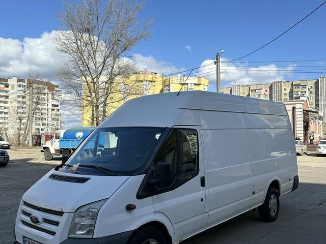 Форд Транзит, об'ємом двигуна 0 л та пробігом 0 тис. км за 9400 $, фото 2 на Automoto.ua