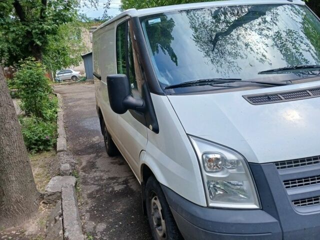 Форд Транзит, объемом двигателя 0 л и пробегом 0 тыс. км за 10000 $, фото 1 на Automoto.ua