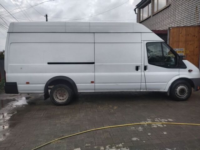 Форд Транзит, об'ємом двигуна 0 л та пробігом 0 тис. км за 8000 $, фото 2 на Automoto.ua