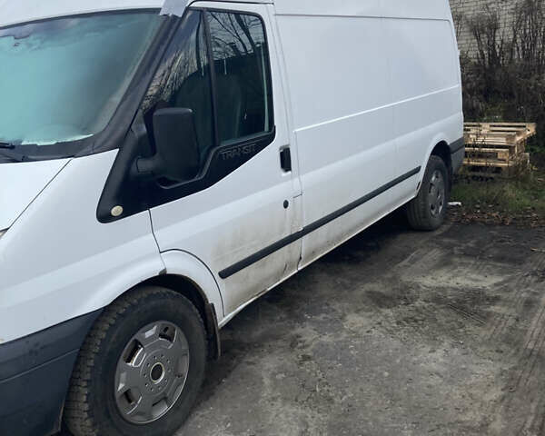 Форд Транзит, объемом двигателя 2.2 л и пробегом 340 тыс. км за 8700 $, фото 9 на Automoto.ua