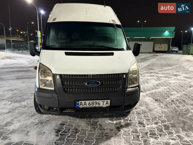 Форд Транзит, объемом двигателя 0 л и пробегом 414 тыс. км за 9000 $, фото 4 на Automoto.ua