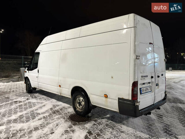 Форд Транзит, объемом двигателя 0 л и пробегом 414 тыс. км за 9000 $, фото 3 на Automoto.ua