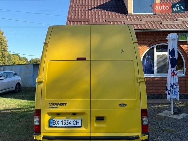 Форд Транзит, объемом двигателя 2.2 л и пробегом 248 тыс. км за 7200 $, фото 4 на Automoto.ua