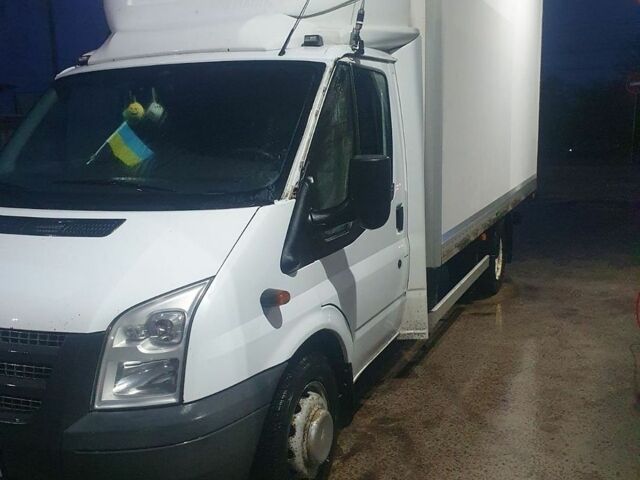Форд Транзит, об'ємом двигуна 2.2 л та пробігом 442 тис. км за 15000 $, фото 12 на Automoto.ua