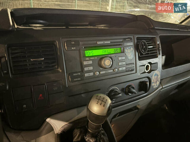 Форд Транзит, объемом двигателя 0 л и пробегом 414 тыс. км за 9000 $, фото 6 на Automoto.ua