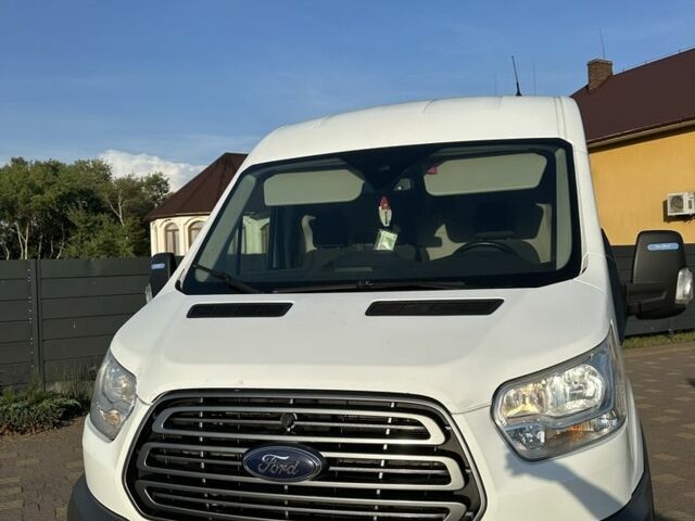 Форд Транзит, объемом двигателя 0 л и пробегом 0 тыс. км за 12900 $, фото 1 на Automoto.ua