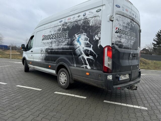 Форд Транзит, объемом двигателя 0 л и пробегом 0 тыс. км за 8499 $, фото 2 на Automoto.ua