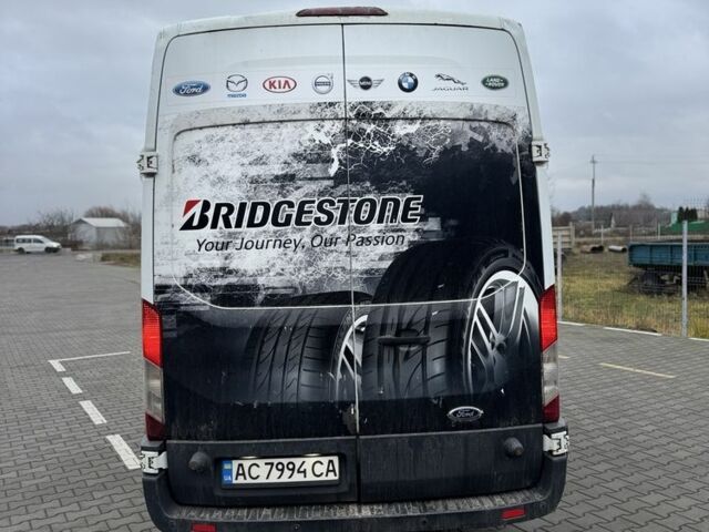 Форд Транзит, объемом двигателя 0 л и пробегом 0 тыс. км за 8499 $, фото 5 на Automoto.ua