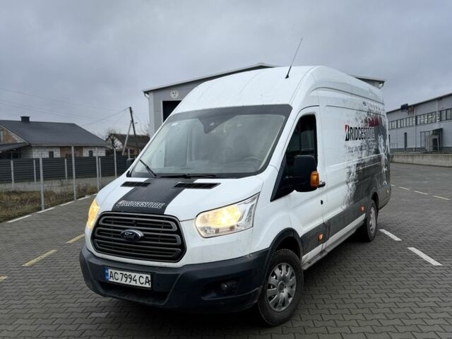 Форд Транзит, объемом двигателя 0 л и пробегом 0 тыс. км за 8499 $, фото 4 на Automoto.ua