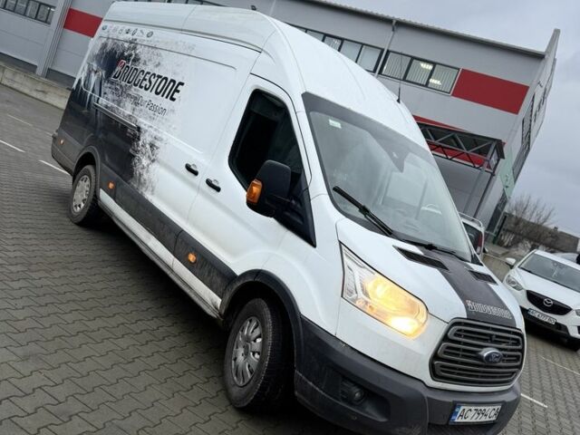 Форд Транзит, объемом двигателя 0 л и пробегом 0 тыс. км за 8499 $, фото 1 на Automoto.ua