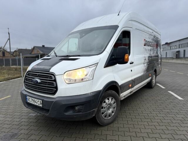 Форд Транзит, объемом двигателя 0 л и пробегом 0 тыс. км за 8499 $, фото 6 на Automoto.ua