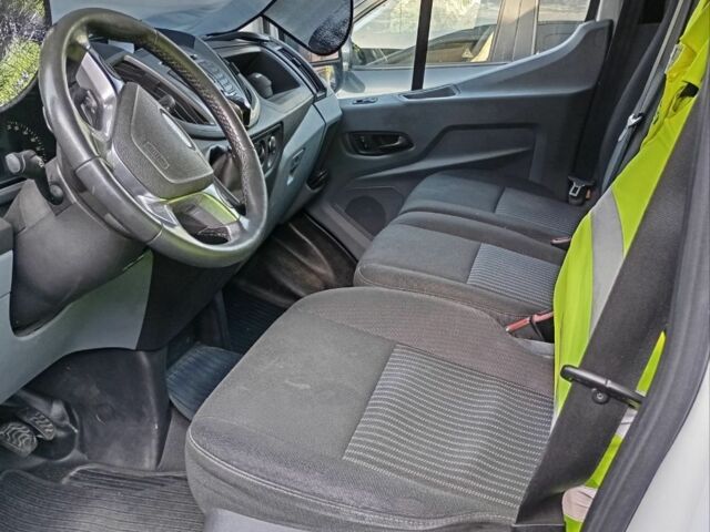 Форд Транзит, об'ємом двигуна 0 л та пробігом 0 тис. км за 12525 $, фото 4 на Automoto.ua