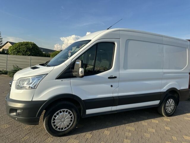 Форд Транзит, объемом двигателя 0 л и пробегом 0 тыс. км за 12900 $, фото 4 на Automoto.ua