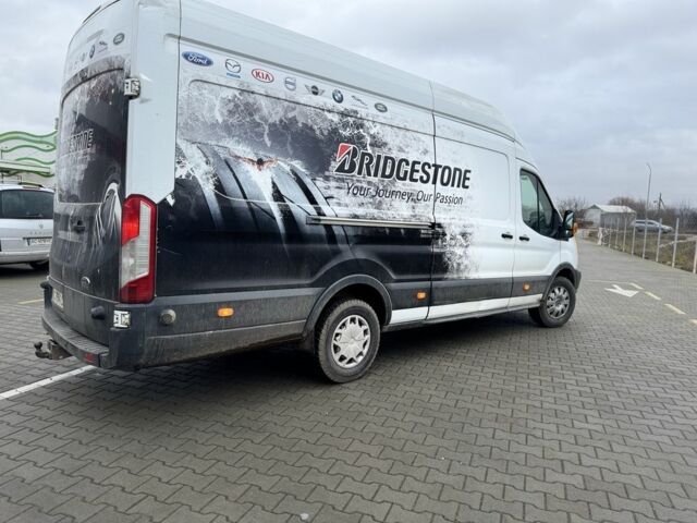 Форд Транзит, объемом двигателя 0 л и пробегом 0 тыс. км за 8499 $, фото 3 на Automoto.ua