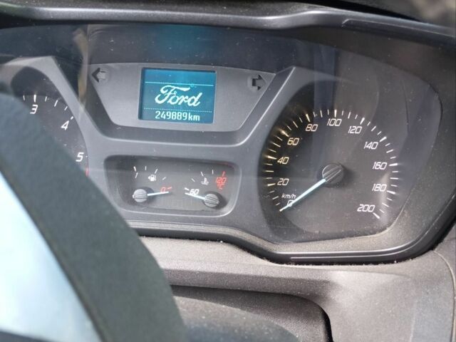 Форд Транзит, об'ємом двигуна 0 л та пробігом 0 тис. км за 12525 $, фото 1 на Automoto.ua