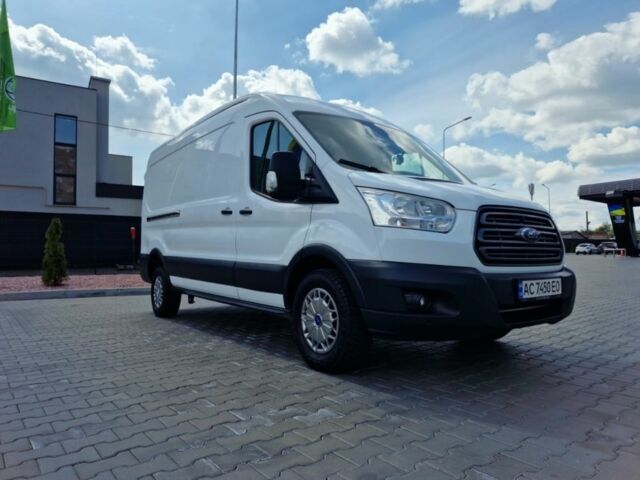 Форд Транзит, объемом двигателя 0 л и пробегом 0 тыс. км за 15999 $, фото 7 на Automoto.ua