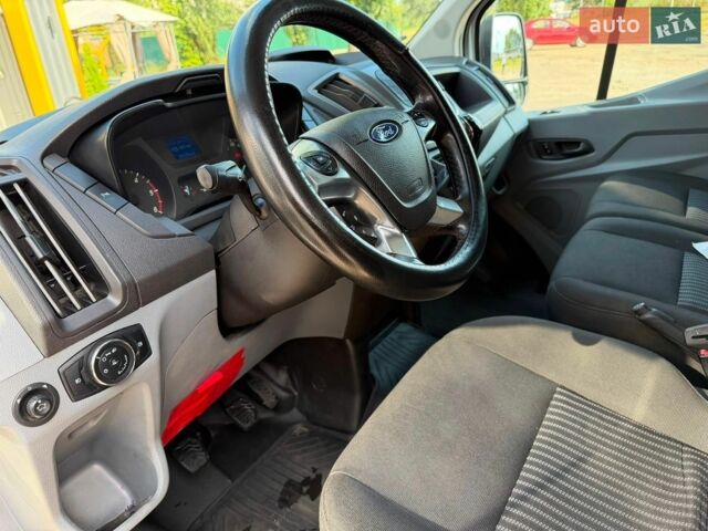 Форд Транзит, объемом двигателя 0 л и пробегом 287 тыс. км за 14000 $, фото 10 на Automoto.ua