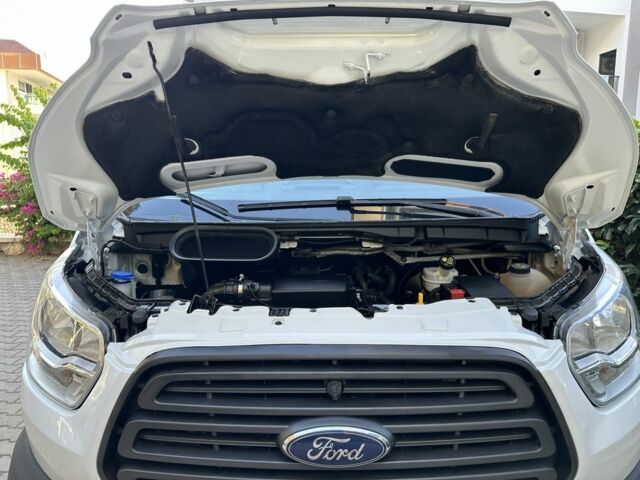 Форд Транзит, объемом двигателя 0 л и пробегом 0 тыс. км за 19600 $, фото 6 на Automoto.ua