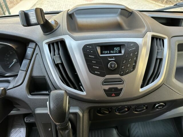 Форд Транзит, объемом двигателя 0 л и пробегом 0 тыс. км за 19600 $, фото 16 на Automoto.ua
