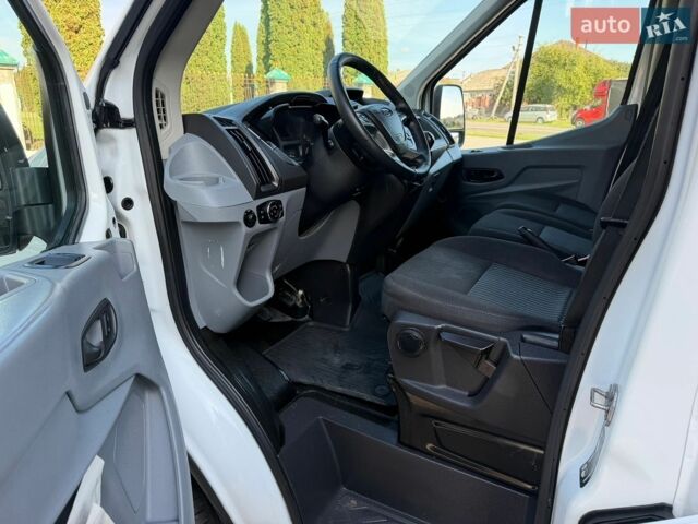 Форд Транзит, об'ємом двигуна 2.2 л та пробігом 223 тис. км за 14500 $, фото 21 на Automoto.ua