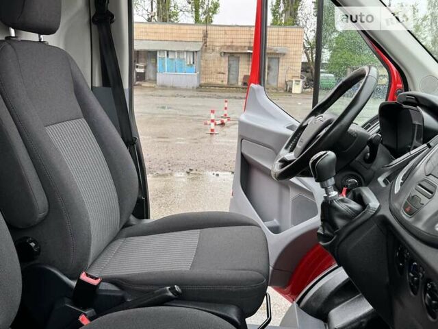 Форд Транзит, об'ємом двигуна 2 л та пробігом 176 тис. км за 15800 $, фото 24 на Automoto.ua