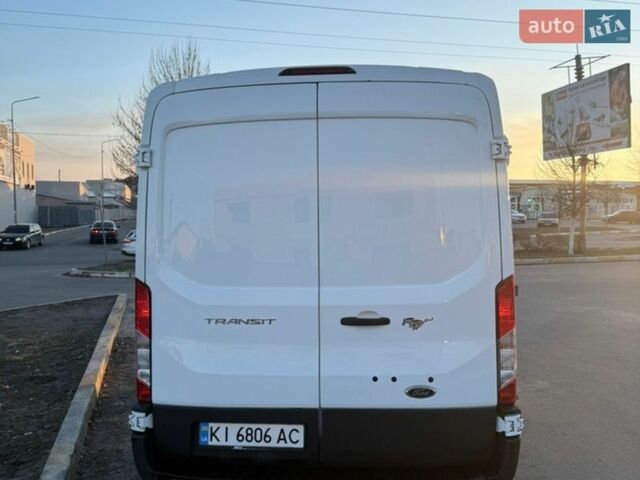 Форд Транзит, объемом двигателя 2 л и пробегом 139 тыс. км за 23500 $, фото 6 на Automoto.ua