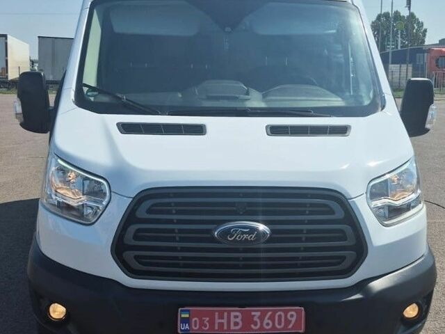 Форд Транзит, объемом двигателя 2 л и пробегом 273 тыс. км за 14750 $, фото 17 на Automoto.ua