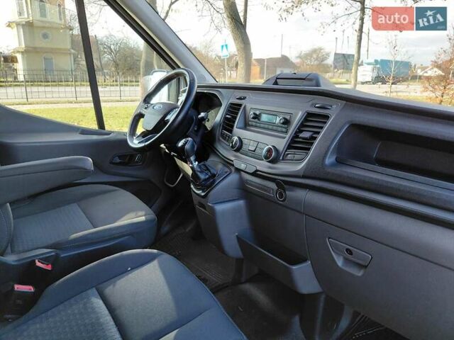 Форд Транзит, об'ємом двигуна 2 л та пробігом 180 тис. км за 19600 $, фото 39 на Automoto.ua