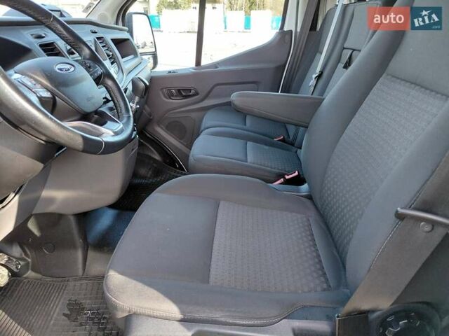 Форд Транзит, об'ємом двигуна 2 л та пробігом 180 тис. км за 19600 $, фото 66 на Automoto.ua