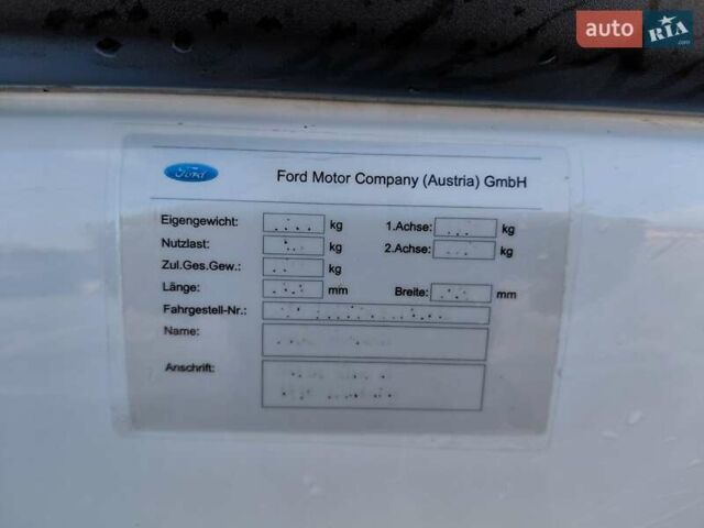 Форд Транзит, об'ємом двигуна 2 л та пробігом 180 тис. км за 19600 $, фото 37 на Automoto.ua