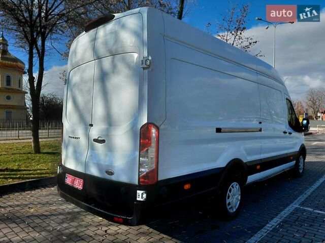 Форд Транзит, об'ємом двигуна 2 л та пробігом 180 тис. км за 19600 $, фото 74 на Automoto.ua