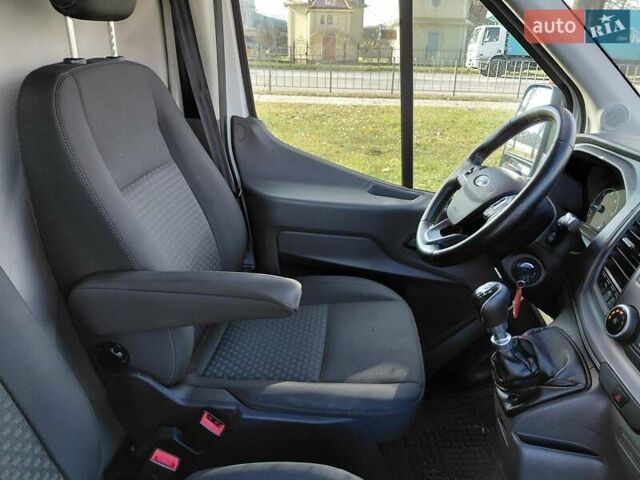 Форд Транзит, об'ємом двигуна 2 л та пробігом 180 тис. км за 19600 $, фото 38 на Automoto.ua