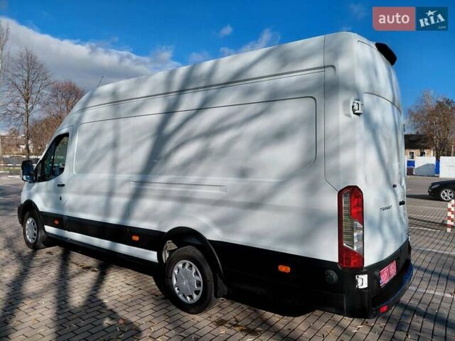 Форд Транзит, об'ємом двигуна 2 л та пробігом 180 тис. км за 19600 $, фото 70 на Automoto.ua