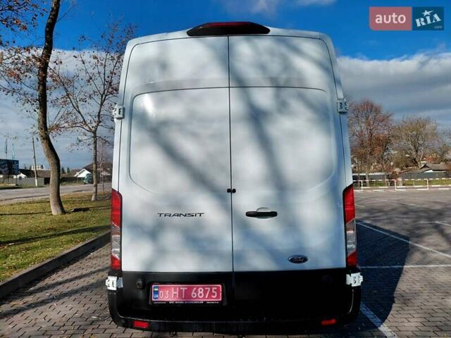 Форд Транзит, об'ємом двигуна 2 л та пробігом 180 тис. км за 19600 $, фото 73 на Automoto.ua